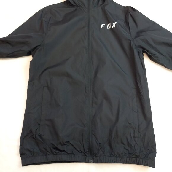 Fox Men's Black Jacket - Picture 4 of 7